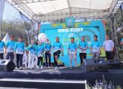 Pj Wali Kota Batu Canangkan Sport Tourism dan Usadawisata Saat HKN 2024