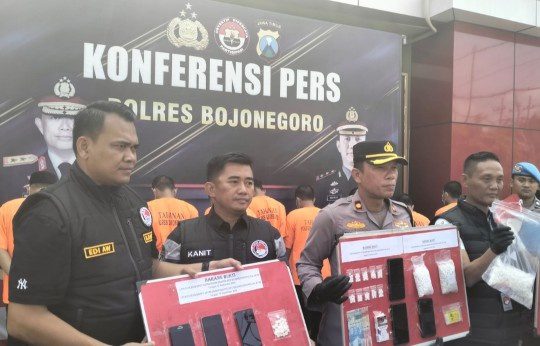 polres bojonegoro