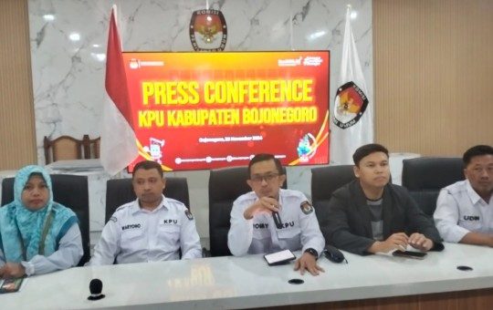 KPU Bojonegoro