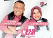 Rilis Kembali Pimpin Ponorogo Untuk Lima Tahun Mendatang