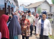Risma Cagub Sowan ke Pondok Pesantren An-Nur Azzahra