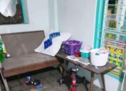 Puluhan Geng Motor Rusak Rumah Janda Kota Madiun