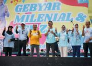 Sahabat 88 Ajak Generasi Milenial dan Gen Z Dukung Wahono – Nurul di Pilkada 2024