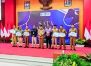 Wali Kota Blitar Santoso, Buka Sata Award 2024