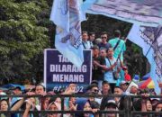 Sektor Barat Hadiri Debat, Solid Dukung Paslon Bagus