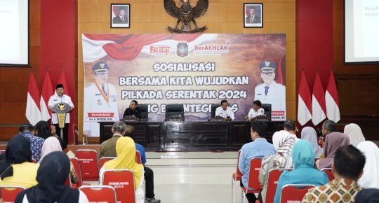 tolak politik uang