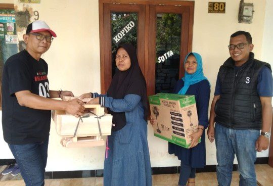 Pro jadi Juara
