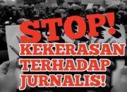 Duh, 3 Wartawan Blitar Raya Jadi Korban Kekerasan Saat Liputan Pilkada