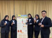 Tim UNAIR Raih Medali di Summit Internasional dengan Rompi Pintar Nelayan