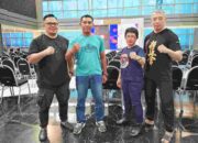 Tiba di Surabaya, Semua Atlet Siap Berlaga di Kejurnas Tarung Bebas Indonesia 2024