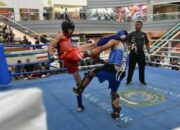 Kejurnas Tarung Bebas 2024, Sidoarjo Raih Juara Umum