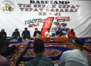 LPM Suramadu Target 90 Persen Suara Paslon Tunggal Erji Surabaya