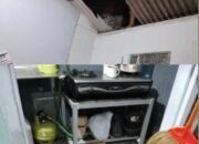 Pengejaran Dramatis di Kepatihan Jombang, Anggota Gangster Jatuh dari Atap Rumah Pak RT