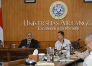 UNAIR dan Hadhramout University Yaman Bahas Kelanjutan Program Kerjasama Internasional