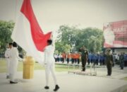 Kasdim 0828 Sampang Pimpin Upacara Hari Pahlawan