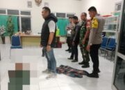 Ambil Undangan Coblosan, Trenggono Meninggal Dunia