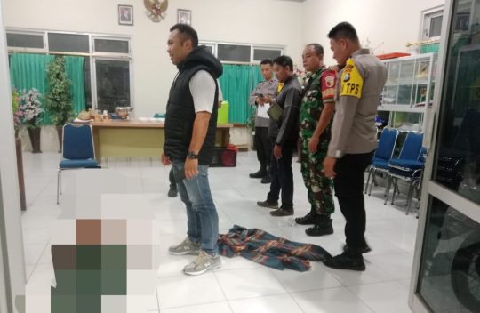 meninggal dunia