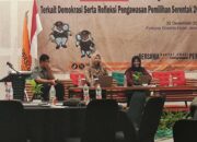 Bawaslu Jember Telah Tangani 42 Dugaan Pelanggaran Pilkada, 21 Di antaranya Pidana
