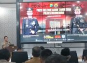 Selama 2024 di Bojonegoro Kasus Kejahatan Terhadap Perempuan Turun, Kasus Narkoba Naik
