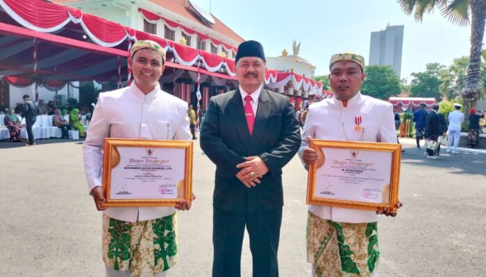 Hebat! Dua Pemuda Jember Ini Raih Penghargaan Tingkat Jatim di Hari Sumpah Pemuda