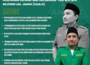 Visi Misi Akhmad Yazid Siap Majukan PC GP Ansor Sidoarjo