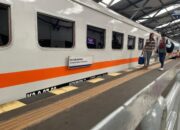 KAI Commuter Surabaya Siapkan Strategi Sambut Libur Nataru 2024