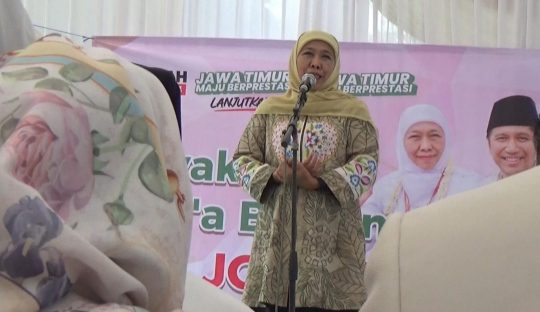 Khofifah