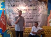 Raker IKAPPI Jatim Bahas Stabilitas Harga dan Pangan Jelang Nataru 2024