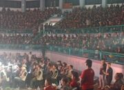 Gelar Konsolidasi Akbar Badan Ad-Hoc, Bawaslu Jember Tekankan 3 Poin Ini