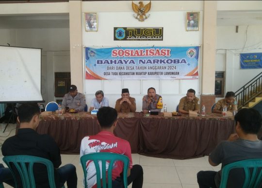 Kapolsek Mantup