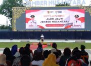 Satu-satunya Terbesar se-Indonesia, Megatron Alun-alun Jember Nusantara