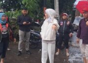 Amithya Terjun ke Lokasi Banjir, 10 Anggota DPRD Dapil Kedung Kandang “Ngendok”