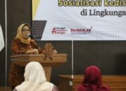 BKPP Bojonegoro Sosialisasi Kedisiplinan ASN