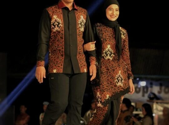 Ngawi Batik Fashion 2024 Incar Posisi di KEN