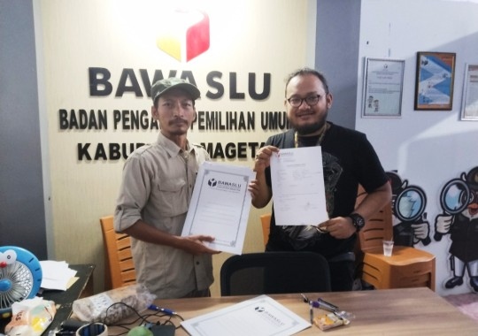 pelanggaran Pemilu