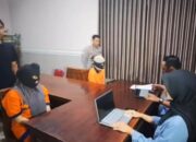 Kurang dari 24 Jam, Satreskrim Polres Magetan Bekuk Pembuang Bayi