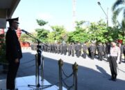 Ini Cara Polres Madiun Kota Gelorakan Bela Negara