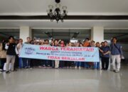 Akses Bale Hinggil Ditutup, Warga Minta Pemerintah Tindak Tegas