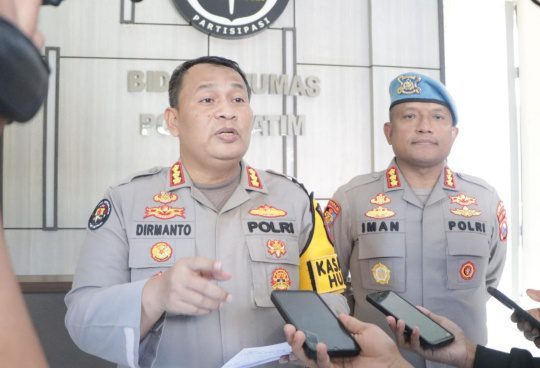 Polda Jatim Komitmen Tindak Tegas Anggota yang Terlibat Narkoba