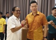 Turnamen Catur Internasional Cap Kapal 2024, Budi Leksono Beri Apresiasi
