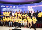 Turnamen Catur Internasional Cap Kapal Checkmate 2024 Digelar di Surabaya