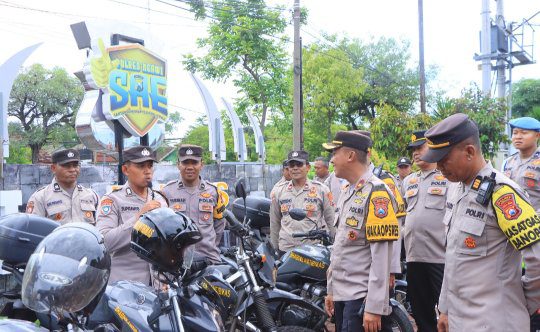 Wakapolres Ngawi