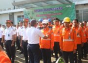 Demi Keamanan Nataru, KAI Daop 7 Apel Gelar Pasukan