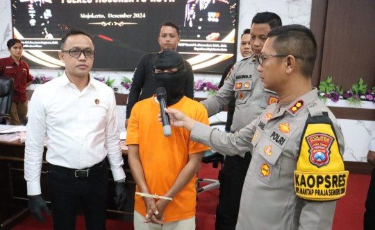 Polres Mojokerto