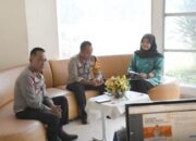 Kapolres Madiun Kota Dialog Interaktif di Radio Bahas Nataru 2024-2025