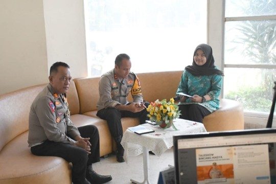 Kapolres Madiun Kota