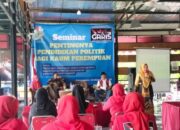 Ormas Garis Bisa Cetak Kader Keterwakilan Perempuan di Legislatif
