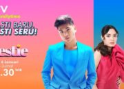 Tahun Baru, GTV Hadirkan Infotainment Yang Siap Jadi Bestie Kamu Tiap Pagi