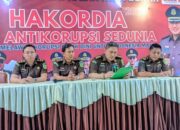 Kado Spesial di Hakordia 2024, Kejari Blitar Tetapkan Tersangka Kasus Korupsi Pengadaan Jasa PDAM