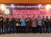 Kejari Blitar: Korupsi Penyakit Sosial